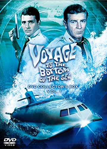 原潜シービュー号～海底科学作戦シリーズの映像商品一覧 | ORICON NEWS